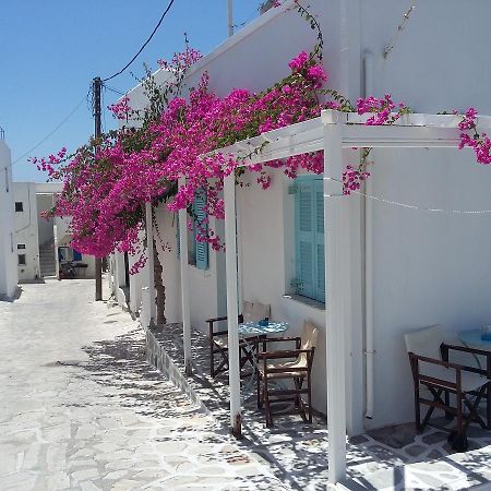 Galanis Place Antiparos Buitenkant foto