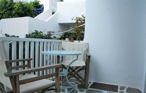Galanis Place Antiparos Buitenkant foto