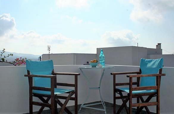 Galanis Place Antiparos Buitenkant foto