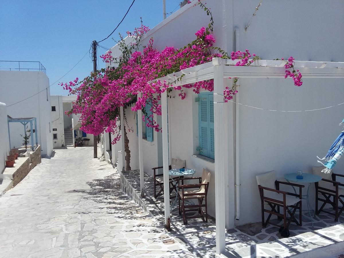 Galanis Place Antiparos Buitenkant foto