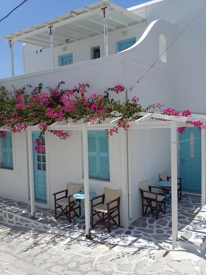Galanis Place Antiparos Buitenkant foto