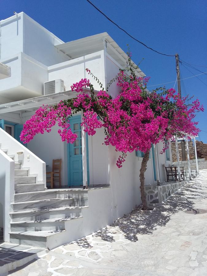 Galanis Place Antiparos Buitenkant foto