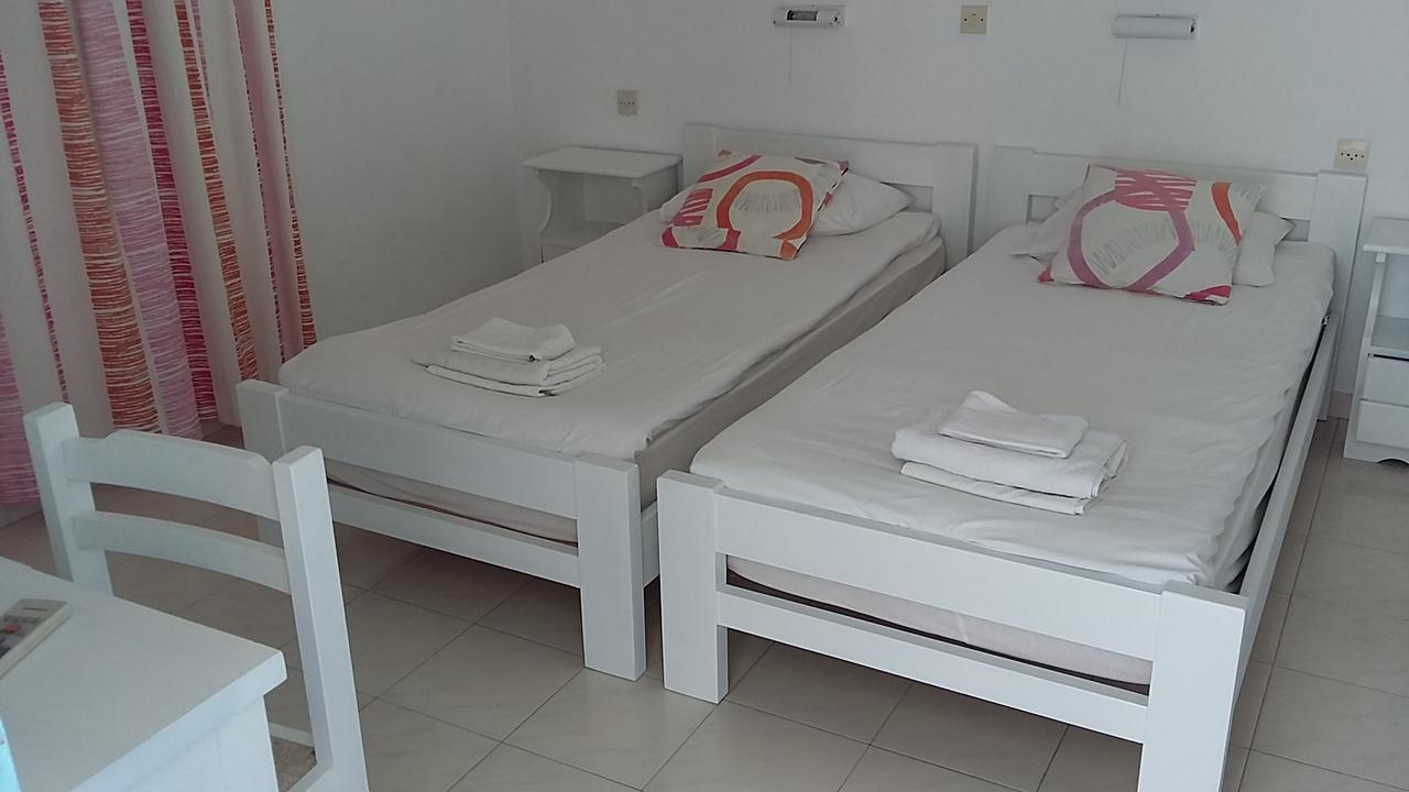 Galanis Place Antiparos Buitenkant foto